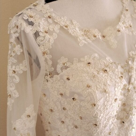 NEW Prom/Wedding Short Formal - Picture 4 of 15